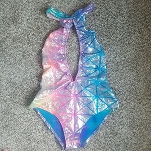 J valentine M/L Rave Romper